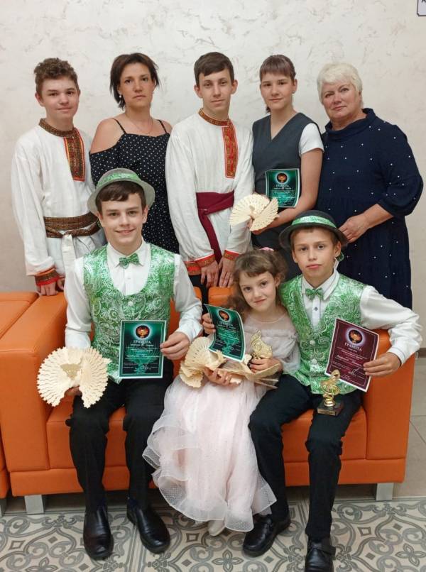 Фестиваль детского творчества в лицее-интернате «Феникс» в Смоленске