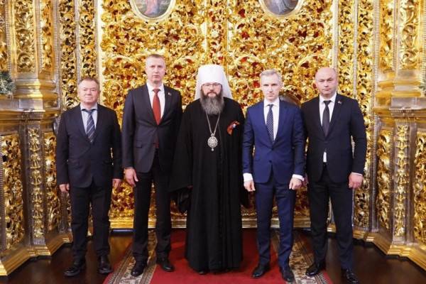 Совет министров Союзного государства встретился в Смоленске