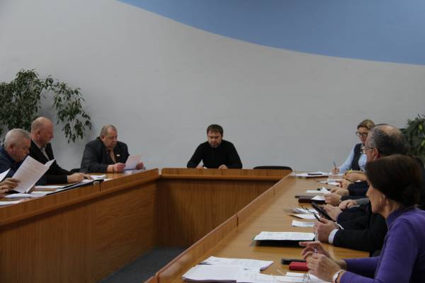 Заседание Рославльской думы: преобразования и приватизация Заседание Рославльской думы: преобразования и приватизация