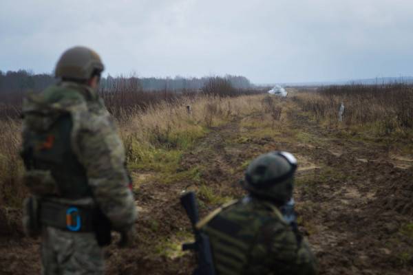 Игорь Семченко о важности несения военной службы по контракту