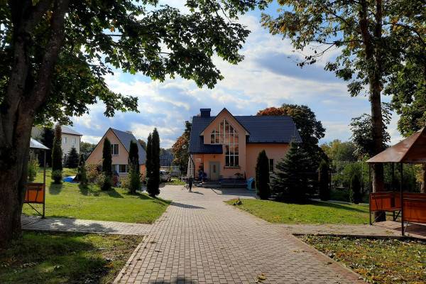 За 10 лет работы «Смоленского дома для мамы» под его патронатом на свет появились 348 детей