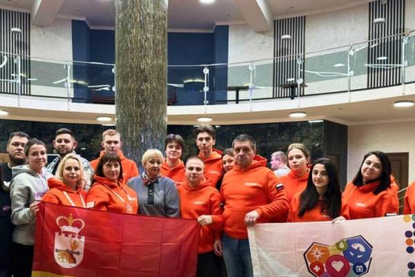 29 активистов представят Смоленщину на Международном форуме гражданского участия #МЫВМЕСТЕ 29 активистов представят Смоленщину на Международном форуме гражданского участия #МЫВМЕСТЕ