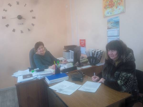 Встреча с предпринимателем 27 февраля 2025г. Встреча с предпринимателем 27 февраля 2025г.