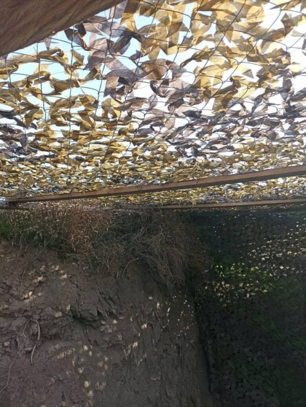 Материалы для военных от руководителя железнодорожной станции