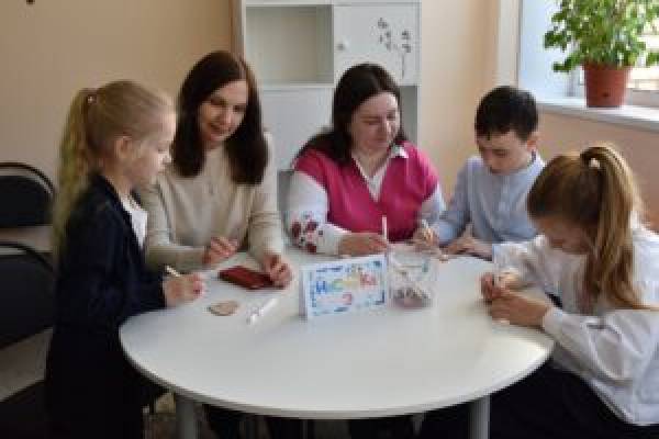 Школа № 4 Десногорска победила в конкурсе Фонда 