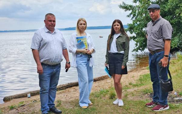 Безопасность у воды
