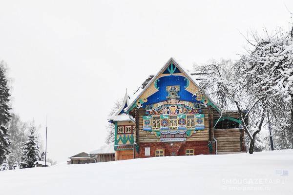 Центр русской культуры рубежа двух столетий Центр русской культуры рубежа двух столетий
