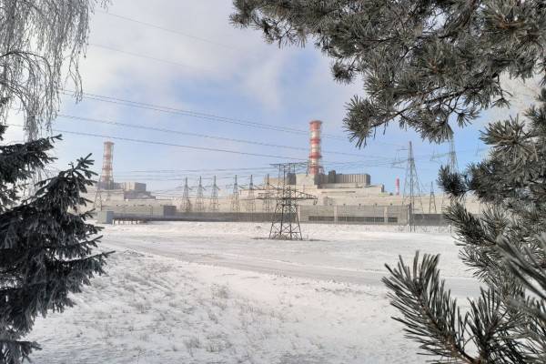 Смоленская АЭС на 2,9% перевыполнила план по выработке электроэнергии за 11 месяцев 2023 года