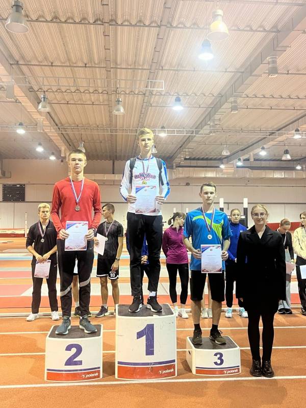 Новости спорта. Легкая атлетика