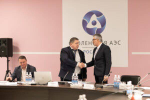 В Десногорске обсудили участие белорусских партнеров в строительстве энергоблоков Смоленской АЭС-2
