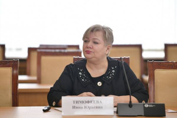 Программа подготовки 