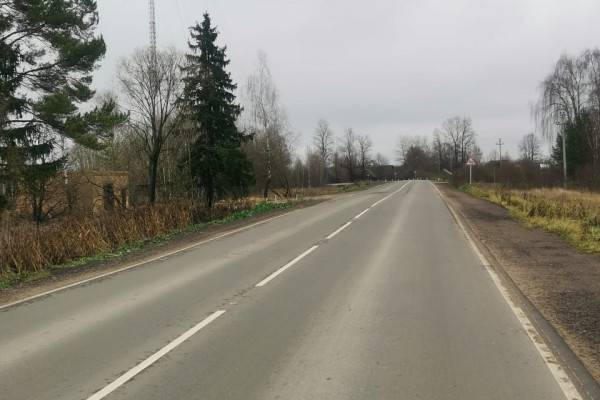 В Смоленской области отремонтировали обход Новодугино