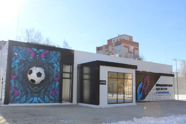 Подключение новых спортивных объектов к электросетям в Смоленске и Угре