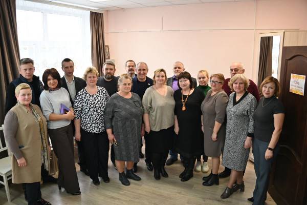 Преобразования в Угранском районе при поддержке народных программ