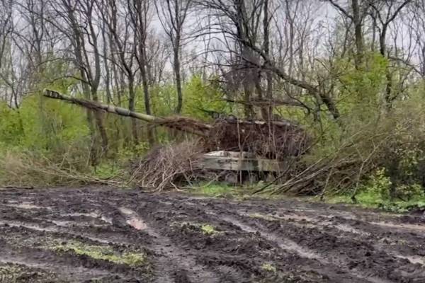 Артиллеристы продолжают выполнять огневые задачи в зоне СВО