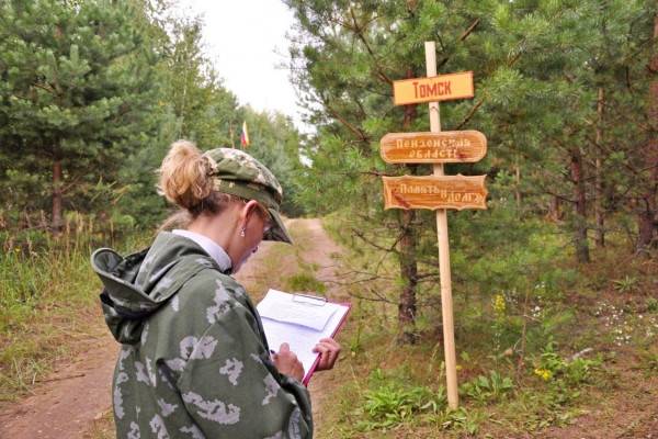 В Ельнинском районе начинается Международная учебно-тренировочная «Вахта Памяти»