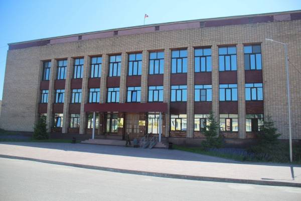 Заседание думы