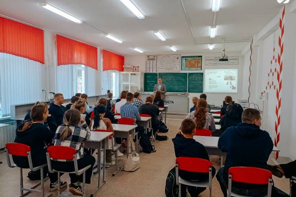 Более 3000 смолян стали участниками регионального проекта Общества «Знание» Более 3000 смолян стали участниками регионального проекта Общества «Знание»