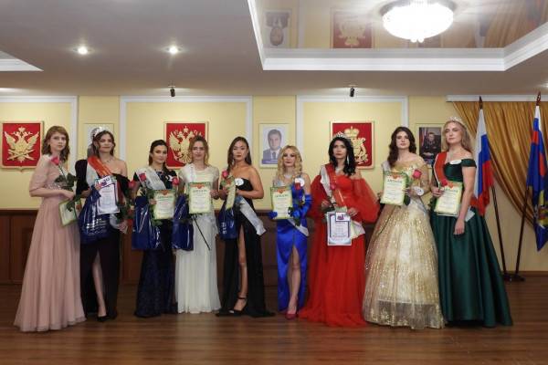 Смоленское УФСИН выбрало лучшую сотрудницу силового ведомства