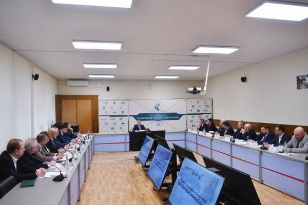 Совещание по промышленной политике в Смоленской области Совещание по промышленной политике в Смоленской области