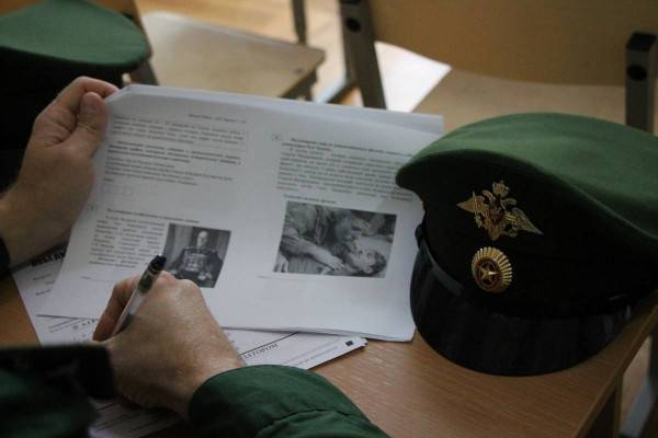 «Единая Россия» проведёт «Диктант Победы» в России и более чем в 40 странах мира