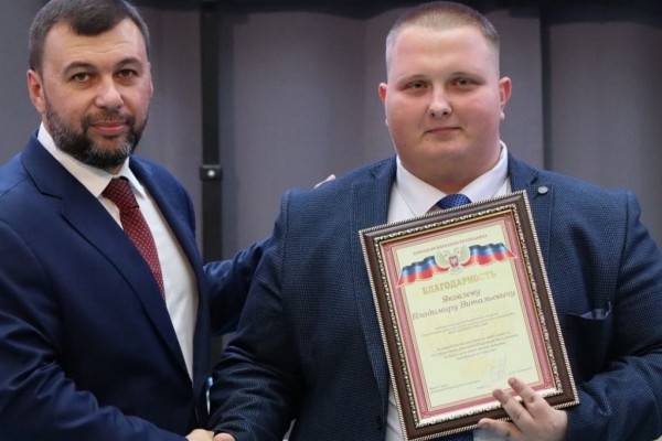 Смолянин-единоросс отправиться добровольцем в зону СВО