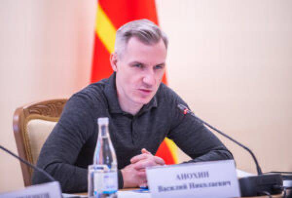 Василий Анохин: Благодаря нацпроектам за 2023 год у более чем 85 тысяч смолян улучшилось качество жизни Василий Анохин: Благодаря нацпроектам за 2023 год у более чем 85 тысяч смолян улучшилось качество жизни