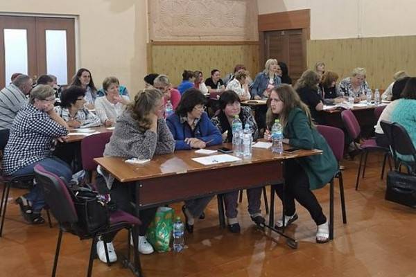 В Смоленской области продолжается обучение общественных наблюдателей