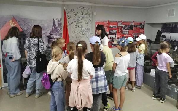 Патриотическое мероприятие для детей Патриотическое мероприятие для детей