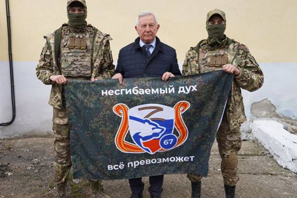 Студенты Смоленского филиала МЭИ идут служить по контракту