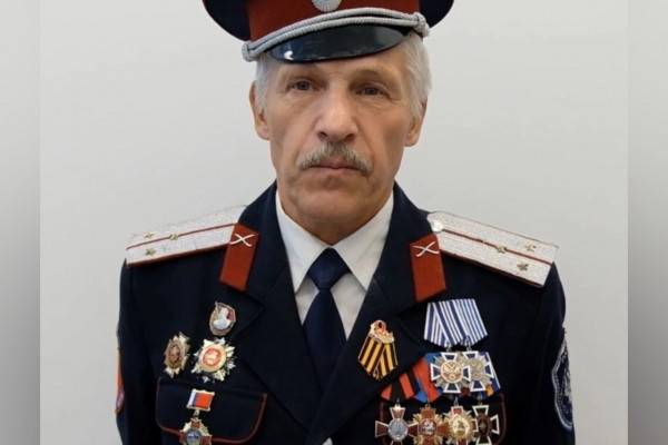 Сотник казачьего общества: Сегодня те, кто защищает наше Отечество, нашу Россию - самоотверженные герои