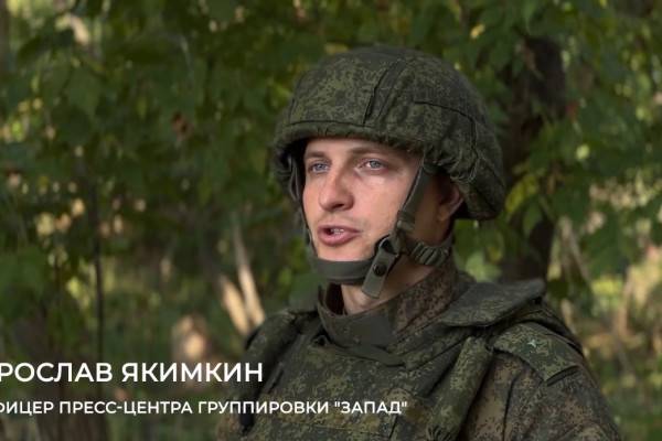 Военные группировки «Запад» отразили пять контратак ВСУ на Купянском направлении