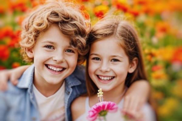 Празднование Дня защиты детей в Смоленске