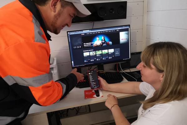 Ростелеком улучшает инфраструктуру и клиентский сервис в Смоленской области