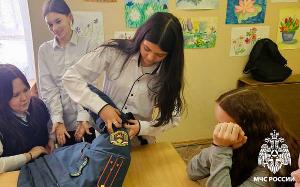 Помочь в беде всегда готовы!