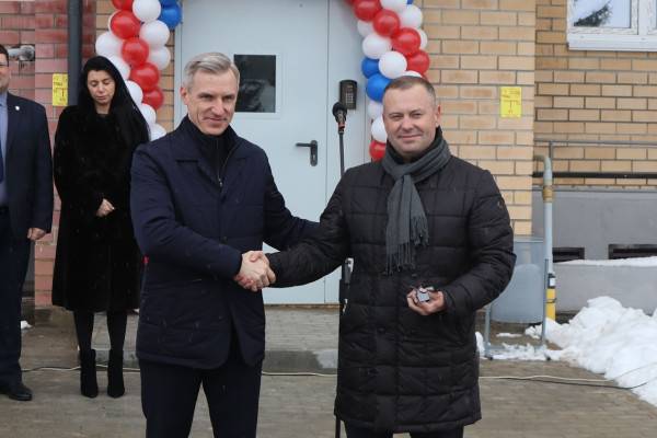 Жилищная программа ПАО «Дорогобуж» в Смоленской области