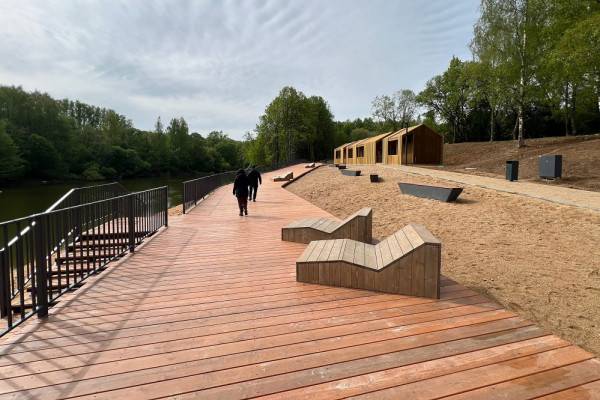 Обновление Реадовского парка в Смоленске Обновление Реадовского парка в Смоленске