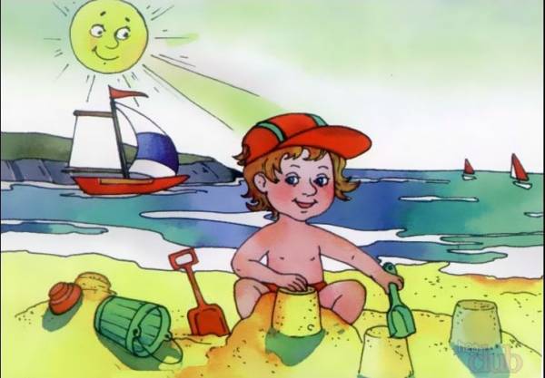 Центр ГИМС ГУ МЧС России по Смоленской области Инспекторский участок по городу Рославлю напоминает о безопасности детей на воде!