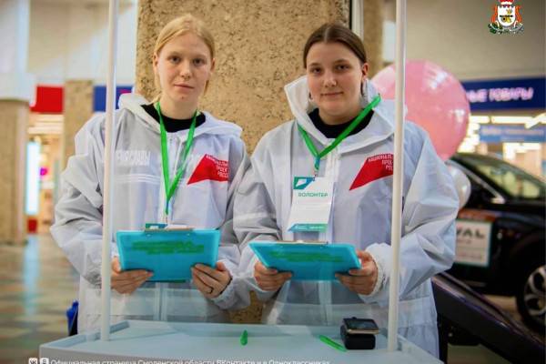 Жители Смоленска голосуют за объекты благоустройства