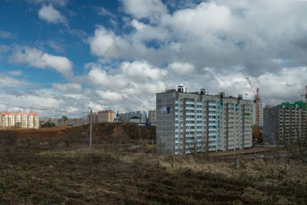 «Смоленскэнерго» подключило многоквартирные дома к электросетям