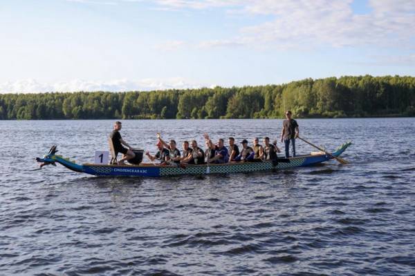 При поддержке Смоленской АЭС в Десногорске прошли спортивные выходные