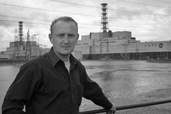 Умер смоленский журналист-доброволец спецоперации Виталий Камшонков