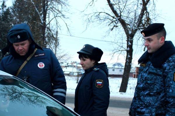 У смолянки за отказ платить штрафы ГИБДД арестовали машину