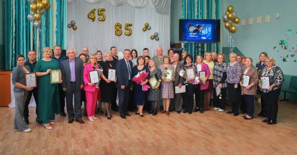 45 лет партнерства: Десногорский колледж и Смоленская АЭС