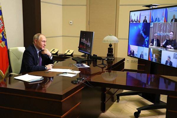 Развитие ЖКХ и строительство жилья в России