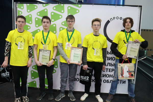 В Смоленске растет поколение программистов 