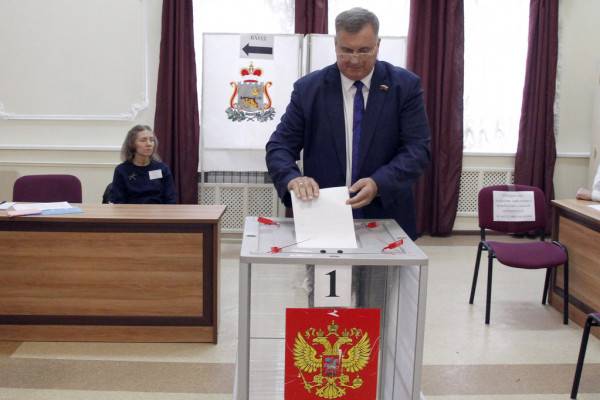 Анатолий Овсянкин: Смоляне определят будущее региона 