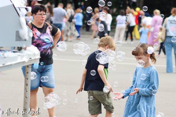 Летом всех смолян приглашают на Open Air