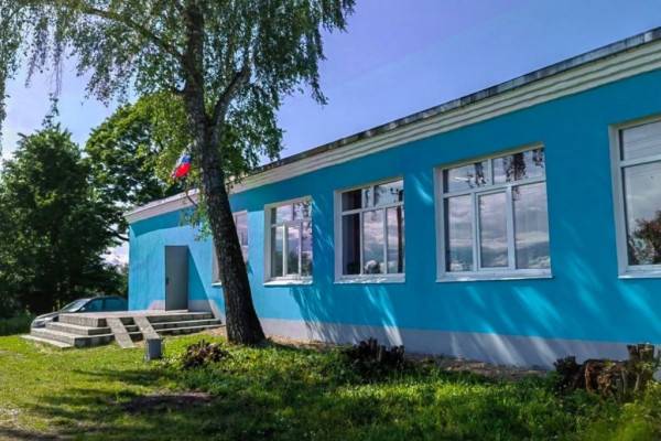 Второй этап проекта 