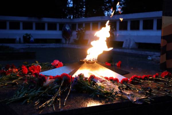 22 июня — День памяти и скорби: 85 лет с начала Великой Отечественной войны